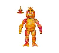 Figurine Pop! Five Nights at Freddy's - FUNKO - TieDye Chica - Blanc - 13 cm