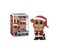 Figurine Pop! - Five Nights At Freddy's - Holiday Freddy Fazbear