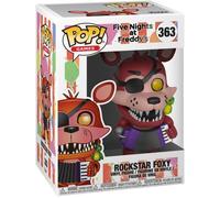 Figurine Pop - Five Nights At Freddys - Rockstar Foxy - Funko Pop