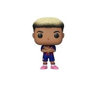 Funko Pop! – Figurine en vinyle Football – Lamine Yamal (FC Barcelone) – Produit officiel