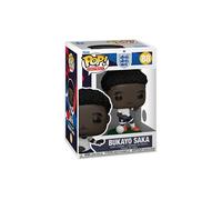Funko Pop! Figurine en vinyle Bukayo Saka - Football Angleterre - Produit officiel
