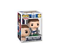 Funko - Figurine Pop! Football England Cole Palmer - Vinyle - Produit officiel - Idée cadeau
