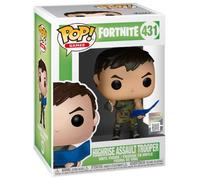Figurine Pop - Fortnite - Highrise Assault Trooper - Funko Pop N°431