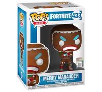 Figurine Pop - Fortnite - Merry Marauder - Funko Pop N°433