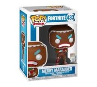 Figurine Pop - Fortnite - Merry Marauder - Funko Pop N°433