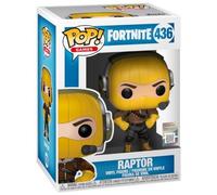 Figurine Pop - Fortnite - Raptor - Funko Pop N°436