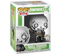 Figurine Pop - Fortnite - Skull Trooper - Funko Pop N°438