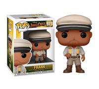 Figurine Pop Frank Jungle Cruise Funko