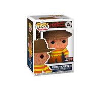 Figurine Pop - Freddy Krueger - Freddy Krueger 8-Bit - Funko Pop