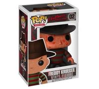 Figurine Funko Pop! A Nightmare: Freddy Krueger - Sous licence officielle - 10 cm