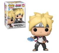 Figurine POP! - Funko - Boruto - 9 cm - Avec Rasengan - Collection Adulte