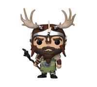 Figurine POP! - Funko - Diablo 4 - Druid - 9 cm - Mixte