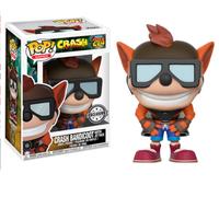 CRASH BANDICOOT-BOBBLE HEAD POP N°274-CRASH JETPACK