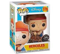 Figurine Pop! - FUNKO - Hercules (Disney) - Vinyl Figure - Glow Chase - avec protecteur
