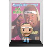 Figurine POP! - Funko - Hulk Hogan - 9 cm - Couverture SI Magazine - Mixte