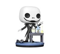 Figurine POP! - FUNKO - L'étrange Noël de Mr. Jack 30th - Jack (lab) - 9 cm - Édition spéciale