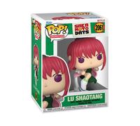 Funko – Figurine Pop Sakamoto Days Lu Shaotang – 10 cm – N°2061