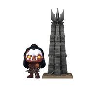Figurine POP - FUNKO - Lurtz w/Tower - 9 cm - Multicolore - Figurine de collection