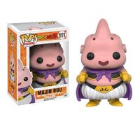 Figurine Pop! - Funko - Majin Buu - Violet - Sous licence officielle - 9,5cm