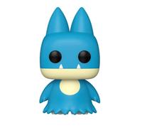 Figurine POP! - Funko - Munchlax - 9 cm - Marron - Modèle EMEA