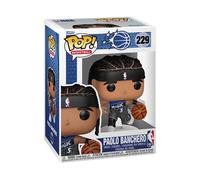 Figurine POP! Funko NBA Paolo Banchero Orlando Magic en vinyle 9,9 cm Noir