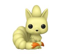 Funko Pop! Games: Pokemon - Ninetails - Ninetales - Figurine en Vinyle à Collectionner - Idée de Cadeau - Produits Officiels - Games Fans