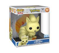 Figurine Pop! FUNKO Ninetales Jumbo 25 cm Vinyle Pokémon Multicolore 1107