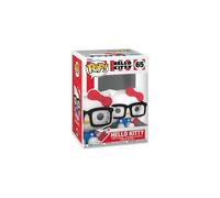 Figurine POP! Funko Sanrio Hello Kitty Nerd en vinyle 9 cm Coloris unique