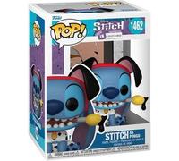 Figurine Pop! Funko Series 1462 Stitch déguisé en Pongo 3,19 pouces Coloris unique