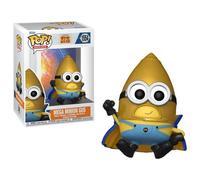 Figurine Pop! - Funko - Super Gus - Jaune - Despicable Me 4 - Movies N° 1554