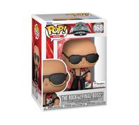 Figurine Pop WWE The Rock Final Boss WrestleMania 40