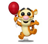 Funko Pop! Figurine vinyle Disney - Winnie l'Ourson Tigrou avec ballon - Figurine de collection