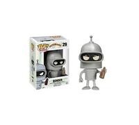 Figurine Pop Futurama Bender