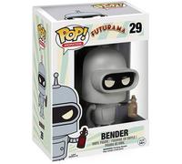 Figurine Pop - Futurama - Bender - Funko Pop