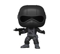 Figurine POP G.I. Joe V1 Snake Eyes - Ocio Stock - Jouet - Intérieur - Noir