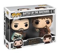 Figurine Pop - Game Of Thrones - Battle Of The Bastards - Funko Pop