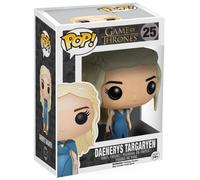 Figurine Pop - Game Of Thrones - Daenerys Blue Dress - Funko Pop