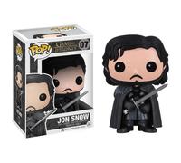 Figurine Pop - Game Of Thrones - Jon Snow - Funko Pop N°7
