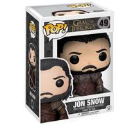 Figurine Pop - Game Of Thrones - Jon Snow Saison 7 - Funko Pop