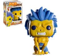 Figurine Funko Pop! Ndeg140 - Street Fighter - Hyper Fighting Blanka G