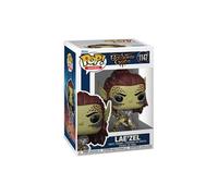 Funko Figurine Pop Vinyle Baldur's Gate 3 S2 Lae'zel – Avec épée – N°1147