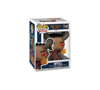 Funko Figurine Pop Wyll – Baldur's Gate 3 S2 – N°1148 – 9 cm
