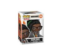 Figurine Pop Games Borderlands 4 Harlowe Gravitar