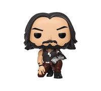 Cyberpunk 2077 Pop! Games Vinyl Figurine Johnny Silverhand 9 Cm