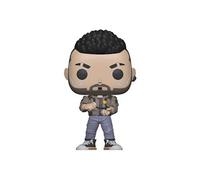 Cyberpunk 2077 - Bobble Head Pop N° 588 - V-Male