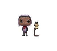 Figurine Pop - Destiny - Hawthorne Avec Hawk - Funko Pop