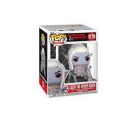 Funko Pop! Premium Figurine en vinyle Queen Lolth Dungeons and Dragons Produit officiel