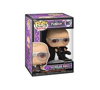 Figurine Pop Games Funko Fusion Nicholas Angel