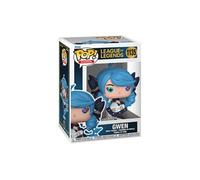 Funko – Figurine Pop League of Legends Gwen – Vinyle à collectionner