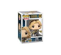 Funko Figurine Pop Games – Lux (League of Legends) – Vinyle Multicolore